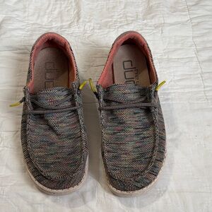 Hey Dude Multicolor Women's Loafers